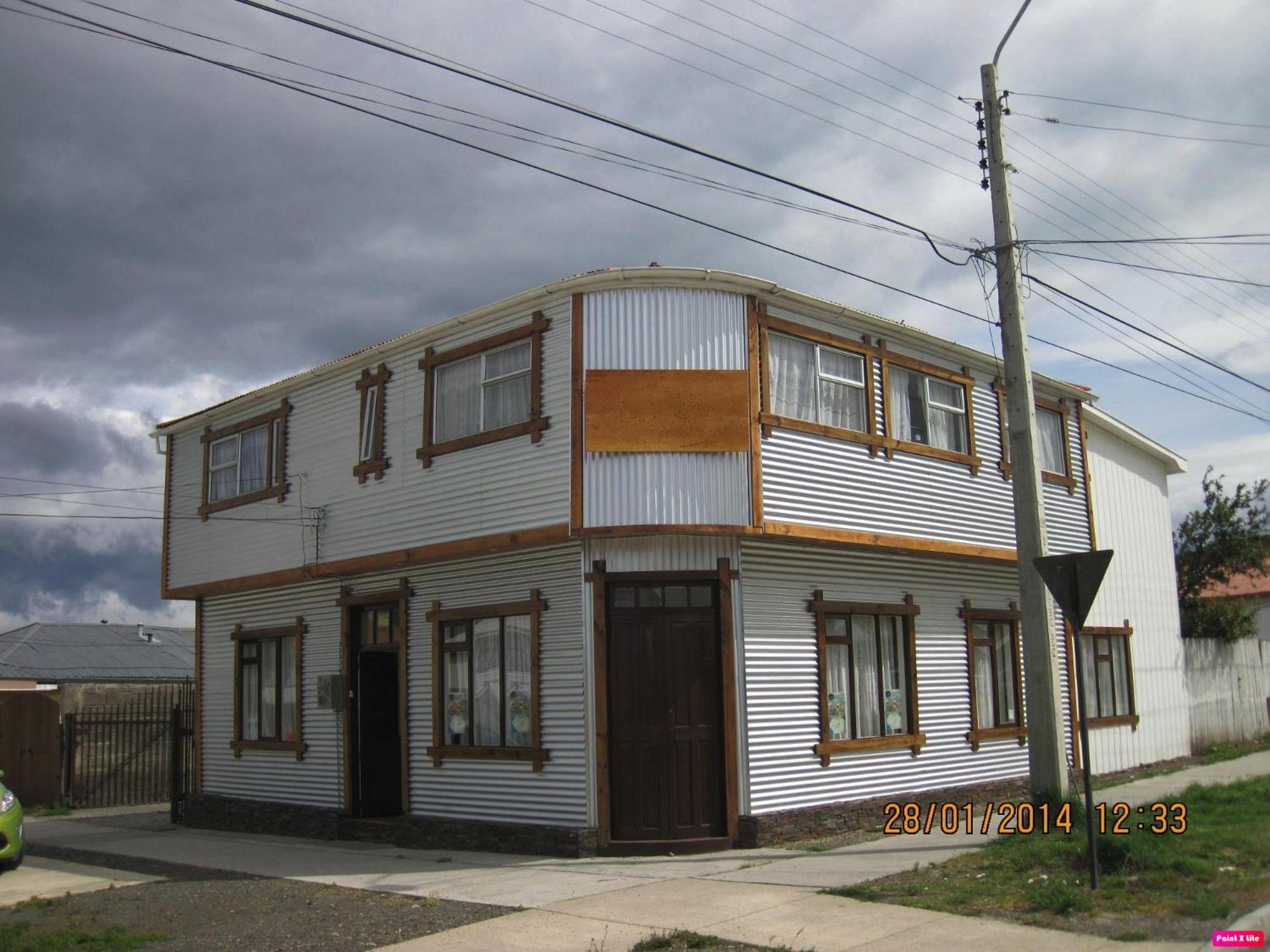 Magellanic House Aparthotel Puerto Natales Kültér fotó